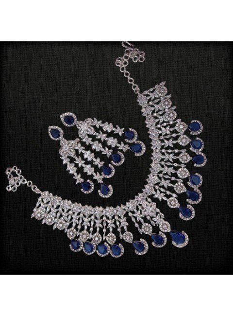 CZ Jewelry Set