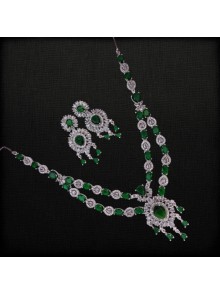 CZ Jewelry Set