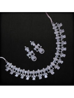 CZ Jewelry Set