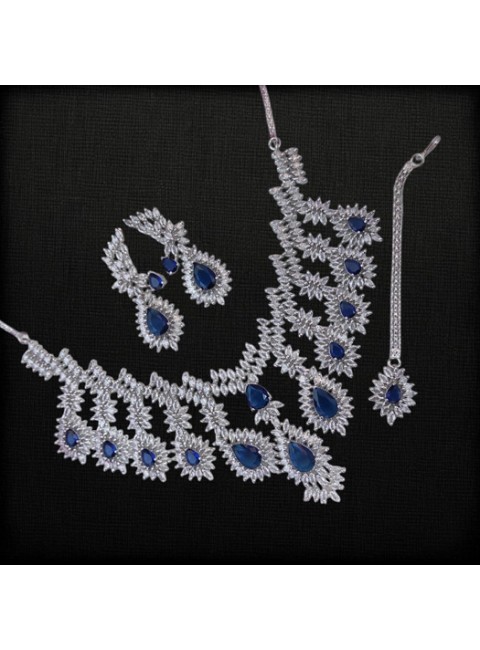 CZ Jewelry Set