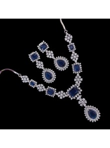 CZ Jewelry Set