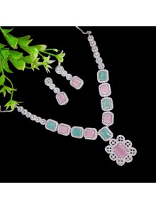 CZ Jewelry Set