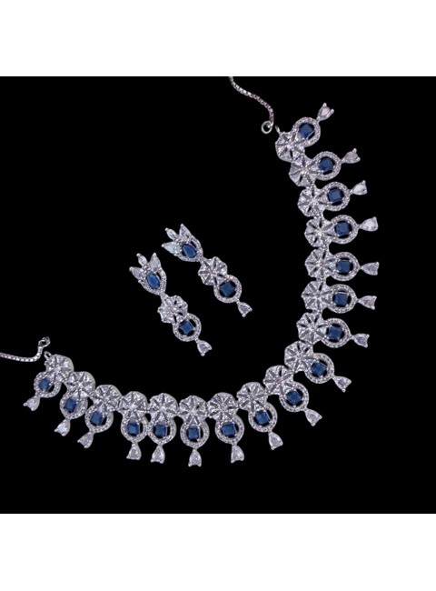 CZ Jewelry Set