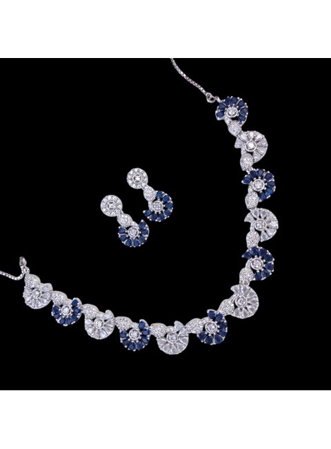 CZ Jewelry Set