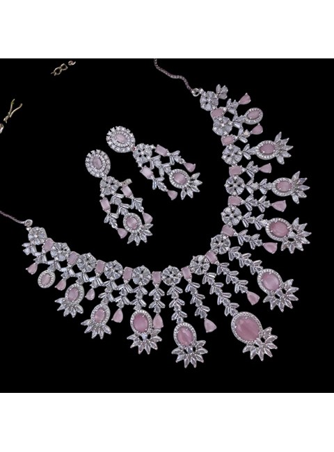 CZ Jewelry Set