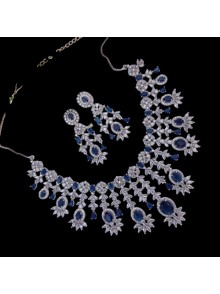 CZ Jewelry Set