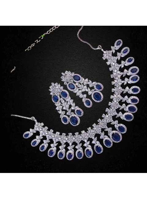 CZ Jewelry Set