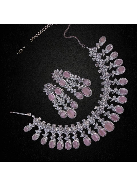 CZ Jewelry Set