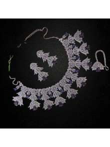 CZ Jewelry Set