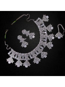 CZ Jewelry Set