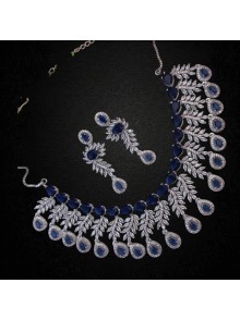 CZ Jewelry Set