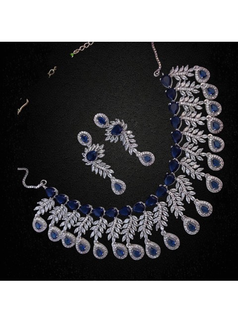 CZ Jewelry Set