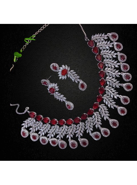 CZ Jewelry Set