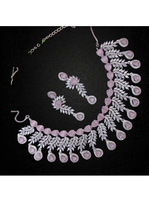 CZ Jewelry Set