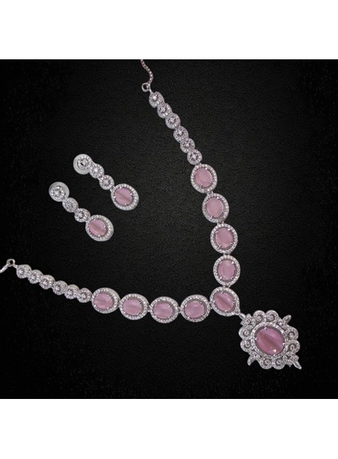 CZ Jewelry Set