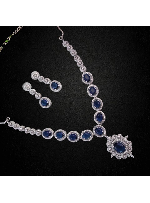 CZ Jewelry Set