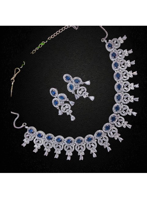 CZ Jewelry Set