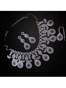 CZ Jewellery Set