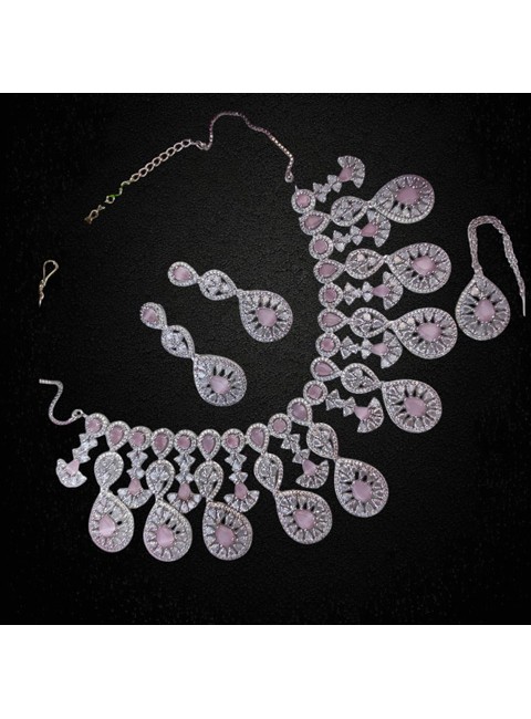 CZ Jewelry Set