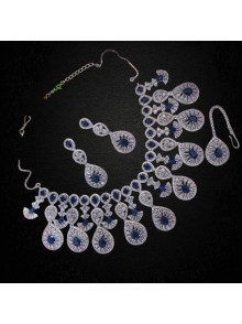 CZ Jewelry Set