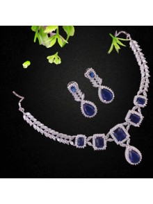 CZ Jewelry Set