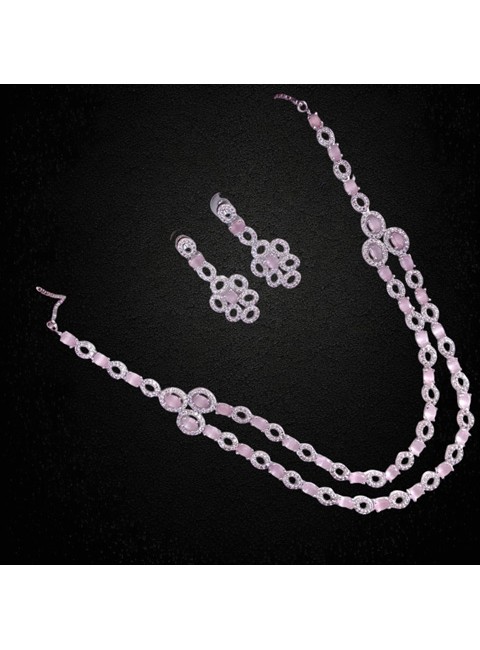 CZ Jewelry Set