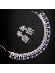 CZ Jewelry Set