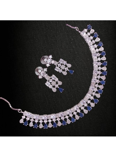 CZ Jewelry Set