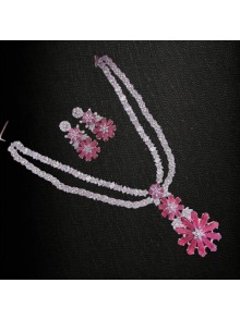 CZ Jewelry Set