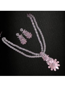 CZ Jewellery Set