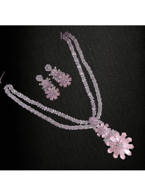 CZ Jewellery Set