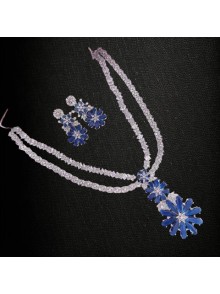 CZ Jewelry Set