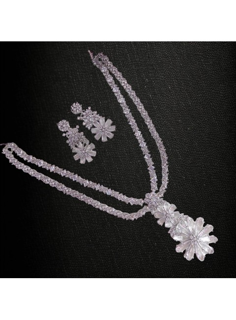 CZ Jewelry Set