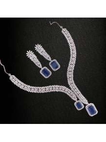 CZ Jewellery Set