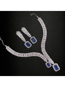 CZ Jewellery Set