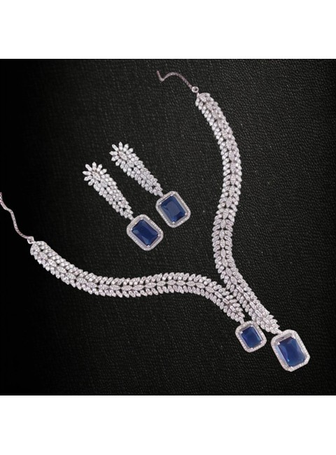 CZ Jewellery Set