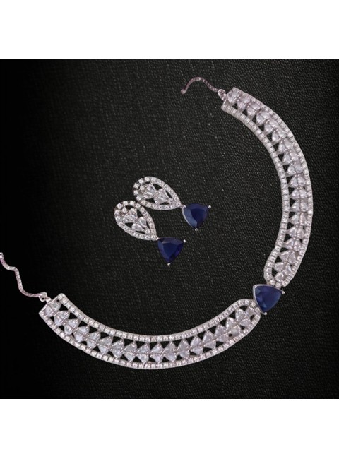 CZ Jewelry Set