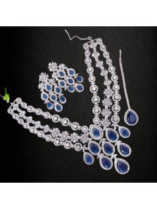 CZ Jewelry Set