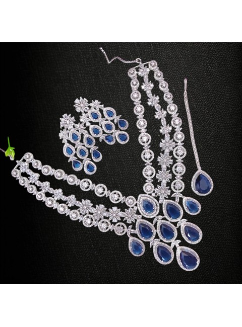 CZ Jewelry Set